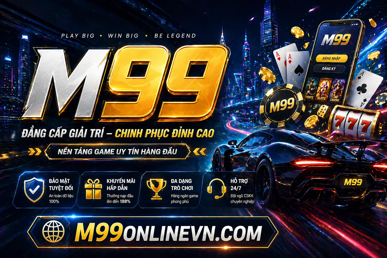 Lý do chọn okking2 nhà cái
